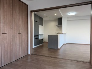 池田市井口堂、マンションの画像です