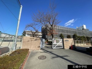 池田市井口堂、マンションの画像です