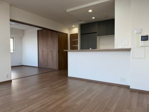 池田市井口堂、マンションの画像です