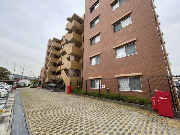 池田市井口堂、マンションの画像です