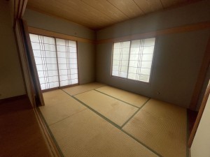 池田市石橋、中古一戸建ての画像です