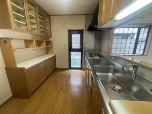 池田市石橋、中古一戸建ての画像です