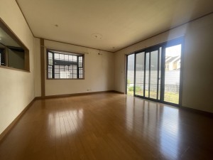 池田市石橋、中古一戸建ての画像です