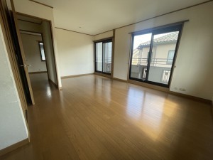 池田市石橋、中古一戸建ての画像です
