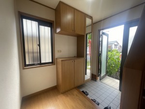 池田市石橋、中古一戸建ての画像です