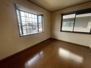 池田市石橋、中古一戸建ての画像です