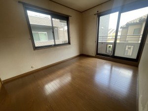 池田市石橋、中古一戸建ての画像です