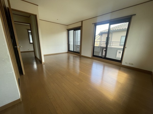 池田市石橋、中古一戸建ての画像です