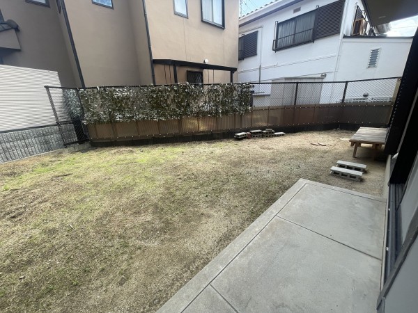 池田市石橋、中古一戸建ての画像です