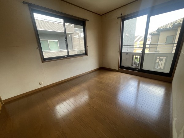 池田市石橋、中古一戸建ての画像です