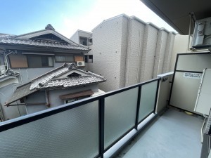 池田市神田、マンションの画像です