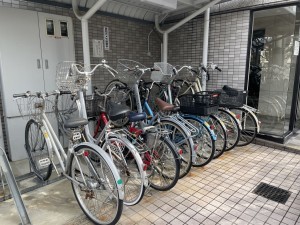 池田市神田、マンションの画像です