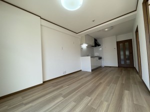 池田市神田、マンションの画像です