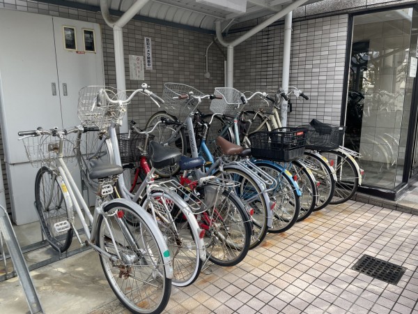 池田市神田、マンションの画像です