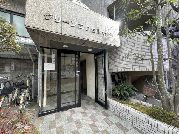 池田市神田、マンションの画像です