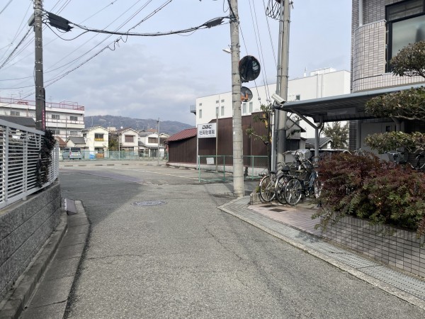 池田市神田、マンションの画像です