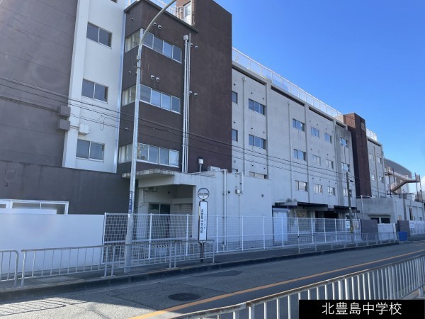 池田市神田、マンションの画像です