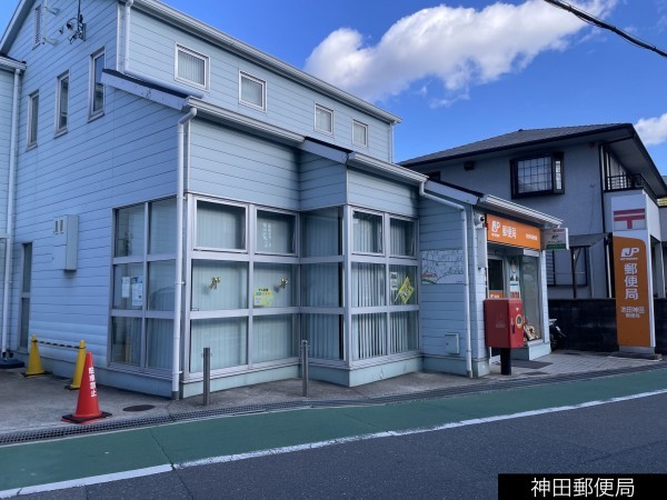 池田市神田、マンションの画像です