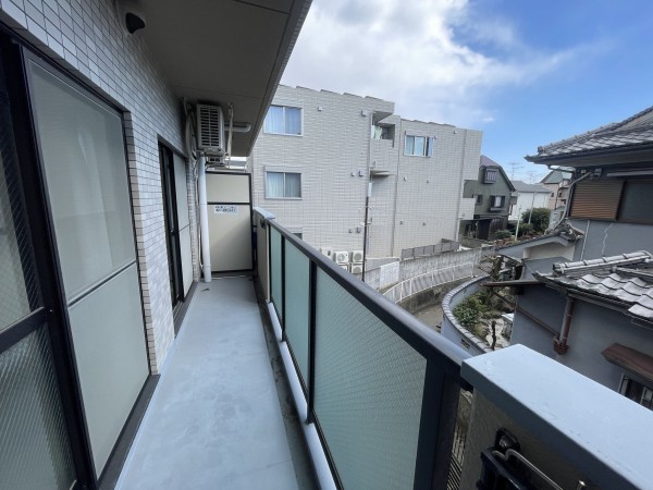 池田市神田、マンションの画像です