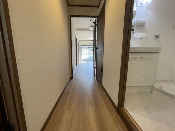 池田市神田、マンションの画像です