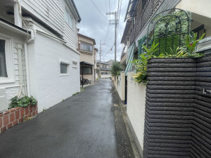 池田市井口堂、中古一戸建ての画像です