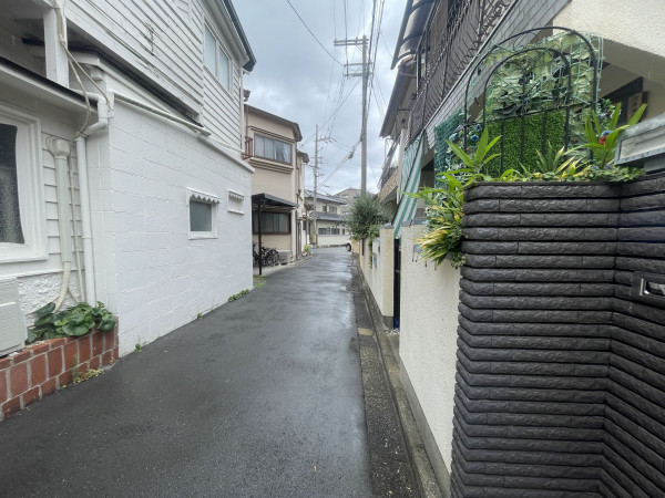 池田市井口堂、中古一戸建ての画像です