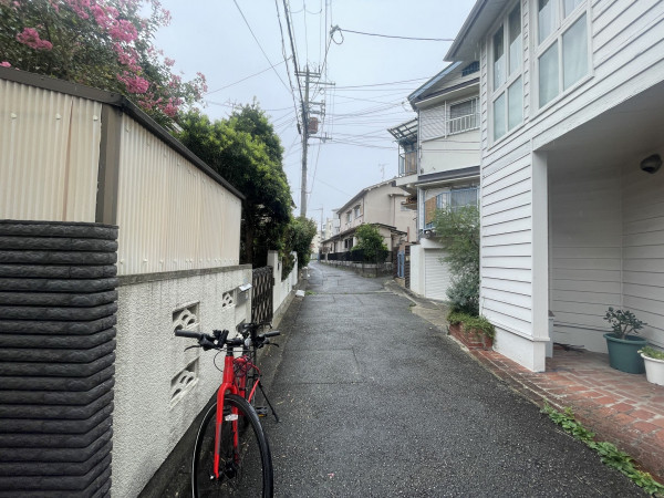 池田市井口堂、中古一戸建ての画像です