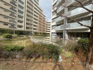 池田市城南、マンションの画像です