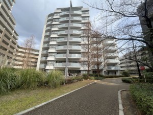 池田市城南、マンションの画像です