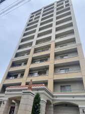 池田市呉服町、マンションの画像です
