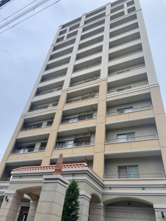池田市呉服町、マンションの画像です