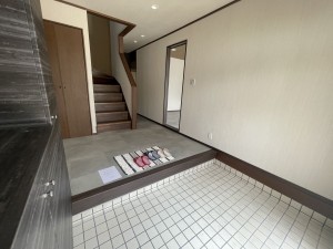 池田市伏尾台、中古一戸建ての画像です