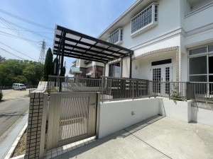 池田市伏尾台、中古一戸建ての画像です