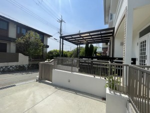 池田市伏尾台、中古一戸建ての画像です