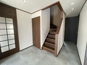 池田市伏尾台、中古一戸建ての画像です
