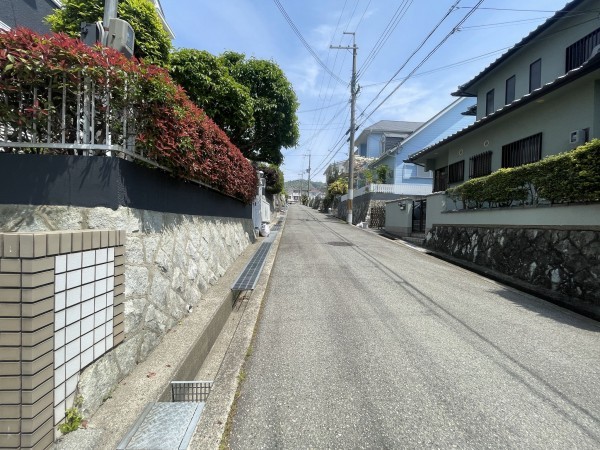 池田市伏尾台、中古一戸建ての画像です