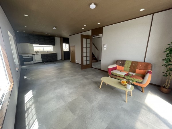 池田市伏尾台、中古一戸建ての画像です