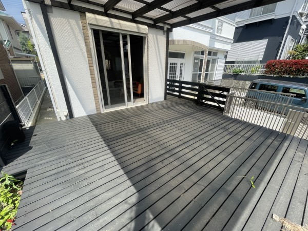 池田市伏尾台、中古一戸建ての画像です