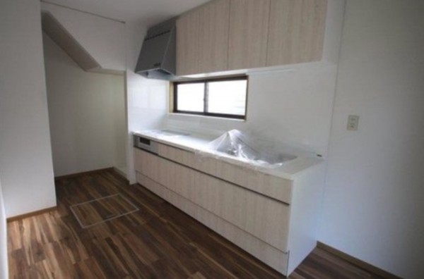 池田市伏尾台、中古一戸建ての画像です