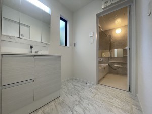 池田市旭丘、新築一戸建ての画像です