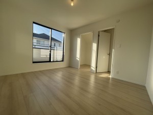 池田市旭丘、新築一戸建ての画像です