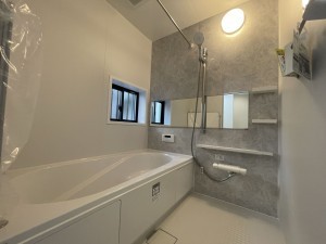 池田市旭丘、新築一戸建ての画像です