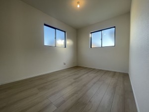 池田市旭丘、新築一戸建ての画像です