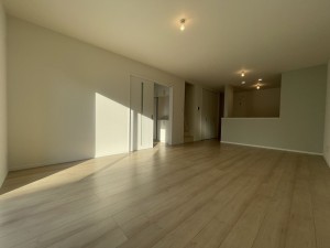 池田市旭丘、新築一戸建ての画像です