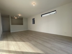 池田市旭丘、新築一戸建ての画像です