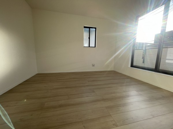 池田市旭丘、新築一戸建ての画像です