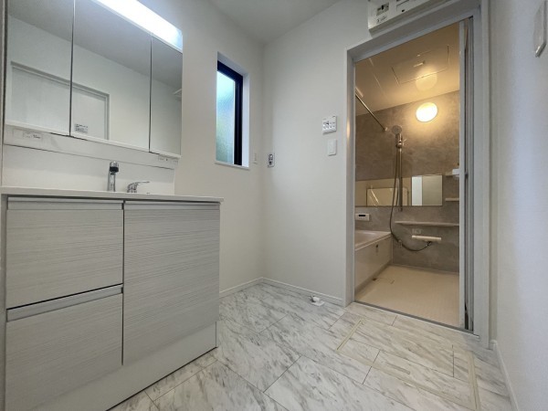 池田市旭丘、新築一戸建ての画像です