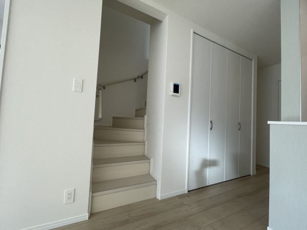 池田市旭丘、新築一戸建ての画像です