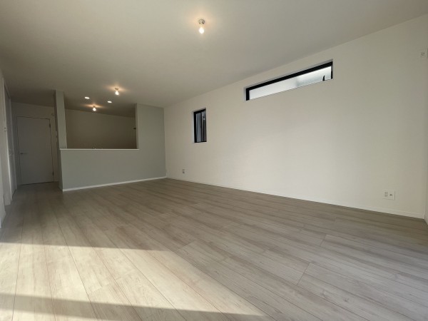 池田市旭丘、新築一戸建ての画像です