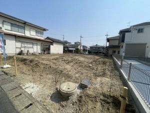 池田市旭丘、新築一戸建ての画像です